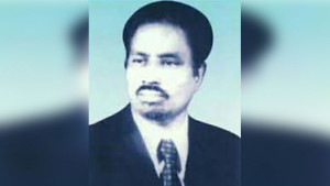 রাষ্ট্রভাষা সংগ্রাম পরিষদের নেতাকে স্মরণ করেনি কেউ