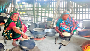 মুলাডুলির মুড়ির সুখ্যাতি বিদেশেও