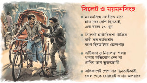 ছিনতাইকারীরা বেপরোয়া, নিরাপত্তাহীনতায় মানুষ