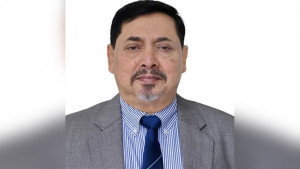 নতুন মন্ত্রিপরিষদ সচিব ড. নাসিমুল গণি