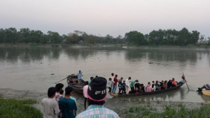 কিশোর গ্যাংয়ের হামলায় নদীতে ঝাঁপ, উদ্ধার হয়নি তরুণ