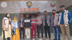 প্রেমিকার আপত্তিকর ছবি ছড়ানোর জেরে কিশোর সায়র হত্যা, গ্রেপ্তার ৬