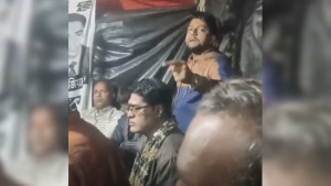 জামায়াত কর্মীদের মেরে ‘শোয়াইয়া’ দেওয়ার হুমকি তাঁতী দল নেতার, ভিডিও ভাইরাল