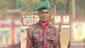 জীবন বিপন্ন হলেও সীমান্তে মানুষ মারার চেষ্টা রুখব: ফেলানীর ভাই