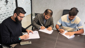 অরফান লাভ ফাউন্ডেশনের শুভেচ্ছাদূত হলেন আকবর আলী ও তামিম মৃধা