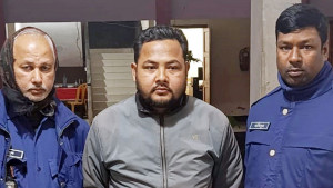 রংপুরে গণপিটুনিতে ২ হত্যার ঘটনায় এবি পার্টির নেতা গ্রেপ্তার
