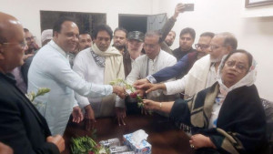 ভাণ্ডারিয়ায় জেপির ৬০০ নেতাকর্মীর বিএনপিতে যোগদান