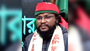 জুলাই আন্দোলনে গুলিবিদ্ধ এনামের ওপর হামলা