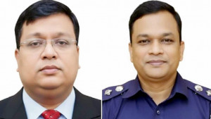 ‘তোর পোলা-মাইয়াও যেন তোরে না দ্যাহে’, বাগেরহাটের ডিসি-এসপিকে ‘হুমকি’