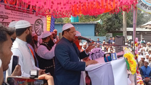 ইসলামের বাক্স ছিনতাই হয়ে গেছে: চরমোনাই পীর