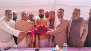 জাপার সাবেক এমপি প্রার্থী মিজানের দলবলসহ বিএনপিতে যোগদান