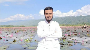 সিলেটে চোরাবালিতে আটকে প্রাণ গেল শাবি শিক্ষার্থীর