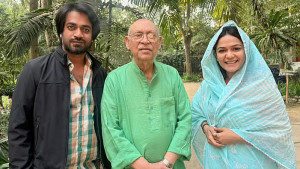 নির্মাণে ফিরলেন আবুল হায়াত, সখিনা হলেন মৌ