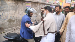 গণতন্ত্রের জন্য নিজেকে উৎসর্গ করেছেন খালেদা জিয়া: হাবিবুর রশিদ