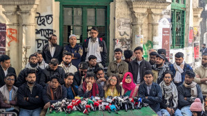 সুরভীর হেনস্তাকারীদের বিরুদ্ধে ব্যবস্থা নিতে হবে: রিফাত রশিদ