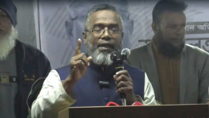 ডাকসু মাদকের আড্ডাখানা, বেশ্যাখানা ছিল—বললেন বরগুনা জেলা জামায়াত নেতা শামীম