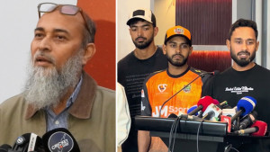 নাজমুলের পদত্যাগের দাবিতে অনড় ক্রিকেটাররা, মাঠে যাননি কেউ