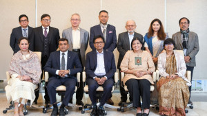 মানি লন্ডারিং প্রতিরোধে বিএফআইইউ’র সঙ্গে ব্র্যাক ব্যাংকের মতবিনিময় সভা