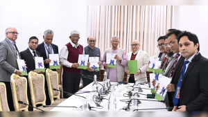 আগামী ১০ বছরে কর জিডিপি ১৫ শতাংশে উন্নীত করার সুপারিশ জাতীয় টাস্কফোর্সের