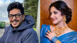 প্রথমবার জুটি হচ্ছেন চঞ্চল-পরীমণি
