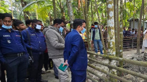 ১৬ মাস পর কবর থেকে তোলা হলো ইমতিয়াজের লাশ