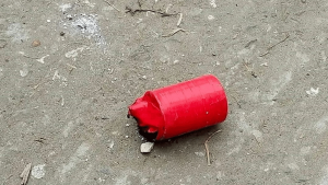 খাগড়াছড়িতে জামায়াতের এমপি প্রার্থীর বাসার সামনে ককটেল হামলার অভিযোগ