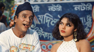 নাসরিন থাকলে সেই সিনেমায় অভিনয় করব না, কেনো জানিয়েছিলেন দিলদার