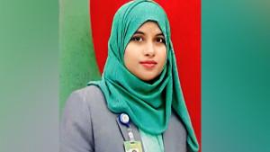 বাঞ্ছারামপুর উপজেলা নির্বাহী কর্মকর্তার মৃত্যু