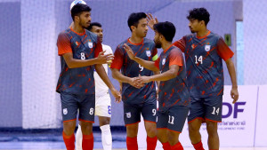 ফুটসালে লঙ্কানদের হারাল রাহবাররা
