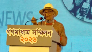সাংবাদিকতার পাশাপাশি সাংবাদিকদের বিকল্প আয়ও থাকতে হবে: শফিক রেহমান