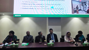 নিপাহ ভাইরাস ছড়িয়েছে ৩৫ জেলায়, হাসপাতালে নির্দেশনা