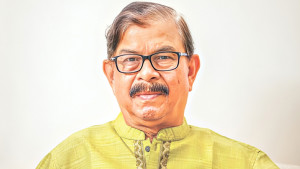 ছাড় না পেয়ে এককভাবে নির্বাচনের ঘোষণা মান্নার