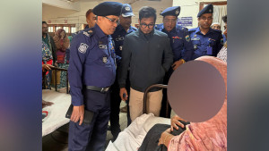 ১৬ মাসের শিশু সন্তানকে নদীতে ফেলে দিয়ে থানায় মায়ের আত্মসমর্পণ, উদ্ধার করলেন বৃদ্ধ