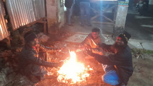 গোপালগঞ্জে প্রচণ্ড শীত অনুভূত, তাপমাত্রা ৮.৪ ডিগ্রি