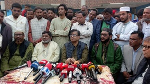 আমাদের সরকারের কেউ এমন কাজ করেনি যে হাসিনার মতো হবে: প্রেস সচিব