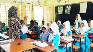 রোজায় প্রাথমিক বিদ্যালয় বন্ধ রাখার দাবি শিক্ষক নেতাদের