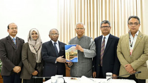 নির্বাচন ডাকাতি যেন আর না ঘটে সেই ব্যবস্থা করতে হবে: প্রধান উপদেষ্টা