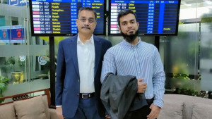 জামায়াত নেতাকে হত্যাচেষ্টার অভিযোগ, বিএনপি প্রার্থী হারুনুর রশীদের ছেলে রাফিকে তলব