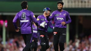 আসর সেরা স্পিনার হয়েও ফাইনালে যাওয়া হলো না রিশাদের