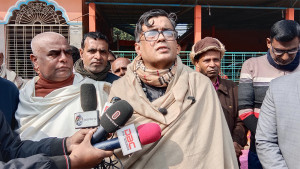 আ.লীগ ভুল স্বীকার না করলে জনগণ ক্ষমা করবে না: শফিকুল আলম