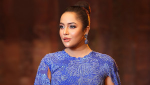 পরিণত শিল্পী হওয়ার আকাঙ্ক্ষা থেকে কাজ করে যাচ্ছি: মাহি
