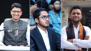 জকসু নির্বাচন: চার কেন্দ্রের ফলাফলে শীর্ষ তিন পদে এগিয়ে শিবির