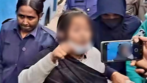দুপুরে ‘জুলাই যোদ্ধা’ সুরভীর রিমান্ড মঞ্জুর, সন্ধ্যায় জামিন