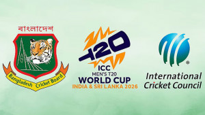 বাংলাদেশ বিচ্ছিন্ন ও অপ্রাসঙ্গিক ঘটনায় অনড় অবস্থান নিয়েছে: আইসিসি