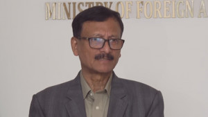 জয়শঙ্করের ঢাকা সফর রাজনৈতিক দৃষ্টিভঙ্গি থেকে না দেখাই উচিত হবে: পররাষ্ট্র উপদেষ্টা