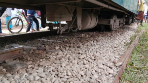 নাশকতায় রেলের ৫০ লাখ টাকা ক্ষয়ক্ষতির অভিযোগ