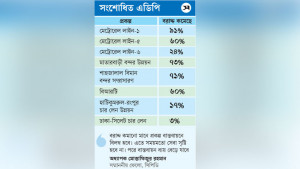 ১০ মেগা প্রকল্পের আটটির বরাদ্দে বড় কাটছাঁট