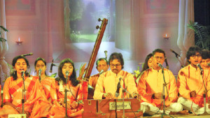 শুদ্ধসংগীত উৎসবে বাজল ক্ষত ও প্রতিরোধের সুর