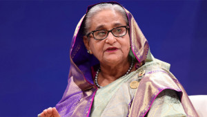 মীমাংসার সুযোগ ছিল, কিন্তু দমননীতি নেন শেখ হাসিনা