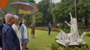 মানবতাবিরোধী অপরাধের মামলায় জব্দ আলামত প্রদর্শন হবে
